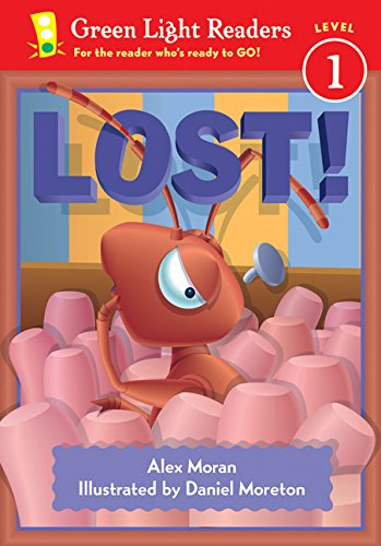 Beispielbild fr Lost! (Green Light Readers, Level 1) (Green Light Readers: All Levels) zum Verkauf von Half Price Books Inc.