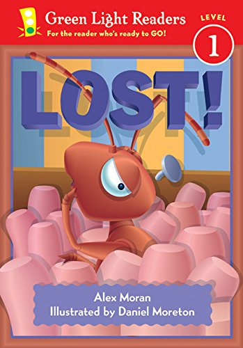 9780152048242: Lost!