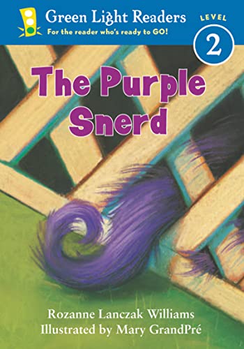 9780152048266: The Purple Snerd (Green Light Readers. Level 2)