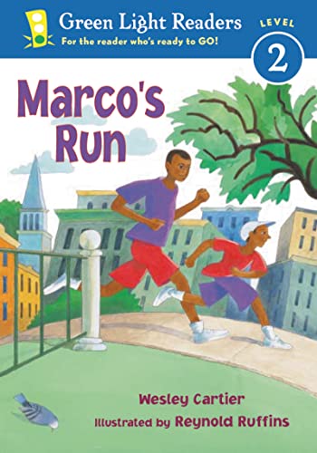 Imagen de archivo de Marco's Run (Green Light Readers Level 2) a la venta por SecondSale