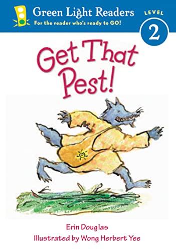 9780152048334: Get That Pest! (Green Light Readers: All Levels)