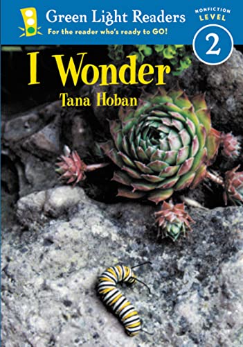 Stock image for I Wonder (Green Light Readers Level 2) for sale by Gulf Coast Books
