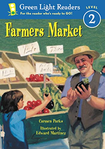 Stock image for Farmers Market (Green Light Readers Level 2) for sale by Gulf Coast Books