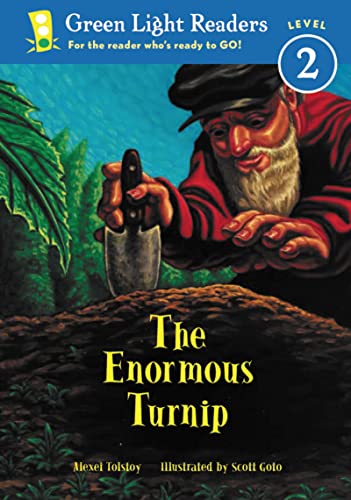 Imagen de archivo de The Enormous Turnip a la venta por Better World Books