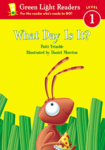 Beispielbild fr What Day Is It? zum Verkauf von Blackwell's