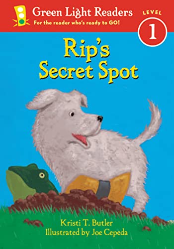 9780152048495: Rip's Secret Spot (Green Light Readers Level 1)