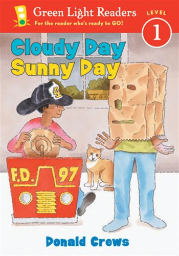 9780152048501: Cloudy Day Sunny Day (Green Light Readers: All Levels)