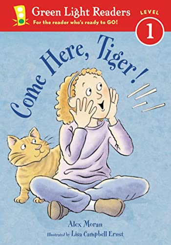 Immagine stock per Come Here, Tiger!: A Playful Cat Picture Book About Hide-and-Seek for Kids (Ages 4-7)