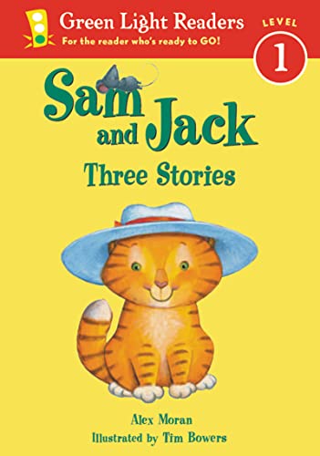 9780152048624: Sam and Jack: Three Stories (GREEN LIGHT READERS LEVEL 1)