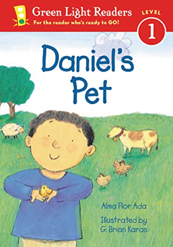 Imagen de archivo de Daniel's Pet (Rise and Shine) (Green Light Readers Level 1) a la venta por SecondSale