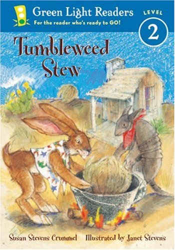 Beispielbild fr Tumbleweed Stew zum Verkauf von Better World Books: West