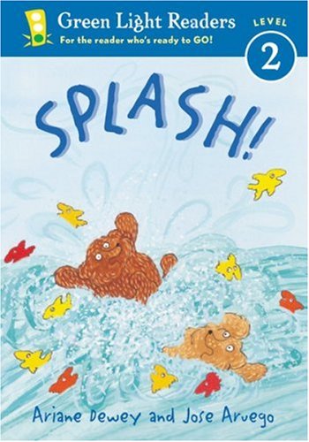Beispielbild fr Splash! zum Verkauf von Better World Books