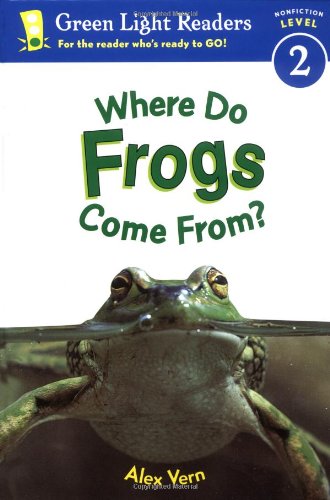 9780152048846: Where Do Frogs Come From?