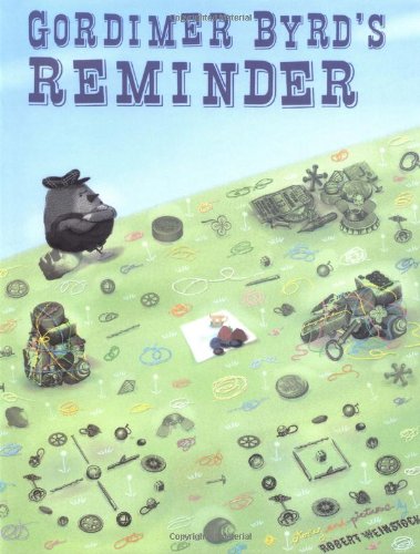 Stock image for Gordimer Byrd's Reminder for sale by Adagio Books