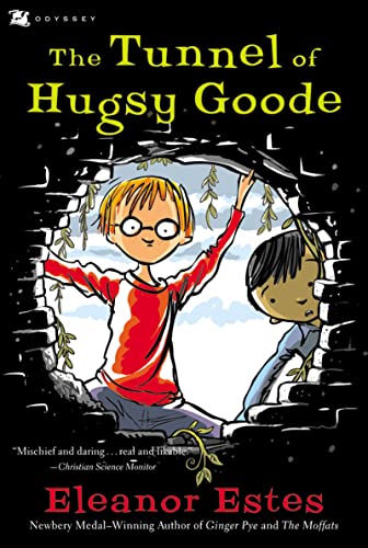 9780152049164: The Tunnel of Hugsy Goode (Odyssey/Harcourt Young Classic)