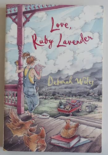 Beispielbild fr Love, Ruby Lavender zum Verkauf von Wonder Book