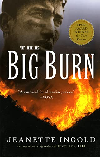 Stock image for The Big Burn for sale by ThriftBooks-Atlanta