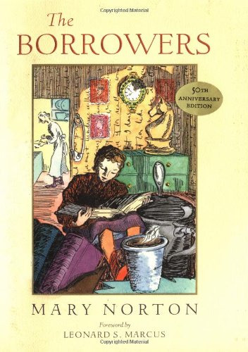 Stock image for The Borrowers for sale by Better World Books