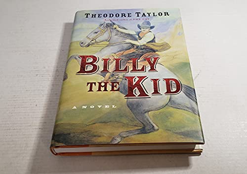 9780152049300: Billy The Kid: A Novel