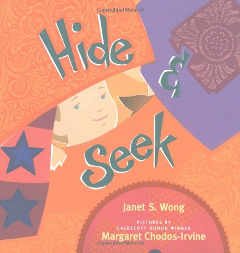 Beispielbild fr Hide and Seek zum Verkauf von Better World Books