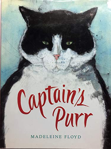 Stock image for Captain's Purr for sale by Wonder Book