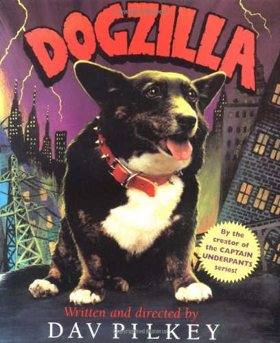 9780152049485: Dogzilla