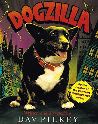 9780152049492: Dogzilla