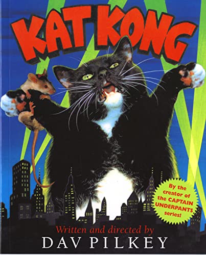 9780152049508: Kat Kong (digest)