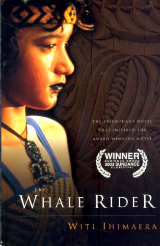 9780152050160: The Whale Rider