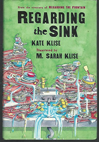 Beispielbild fr Regarding the Sink : Where, Oh Where, Did Waters Go? zum Verkauf von Better World Books
