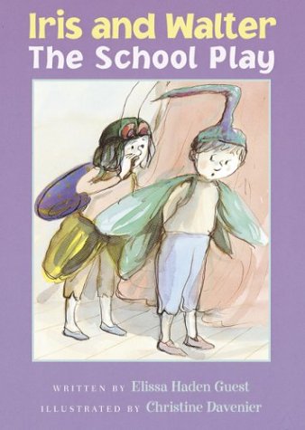 9780152050214: The School Play (Iris and Walter, 5)