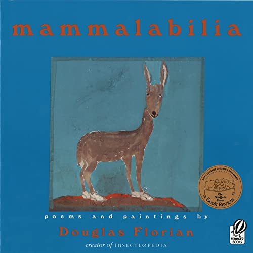 Stock image for mammalabilia for sale by SecondSale
