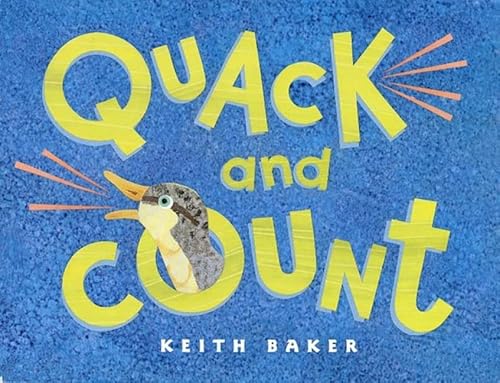 9780152050252: Quack and Count