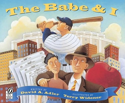 Imagen de archivo de The Babe & I a la venta por Your Online Bookstore