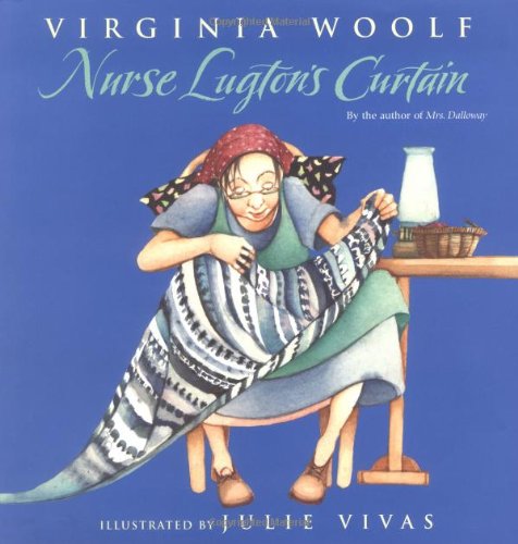 Stock image for Nurse Lugton's Curtain