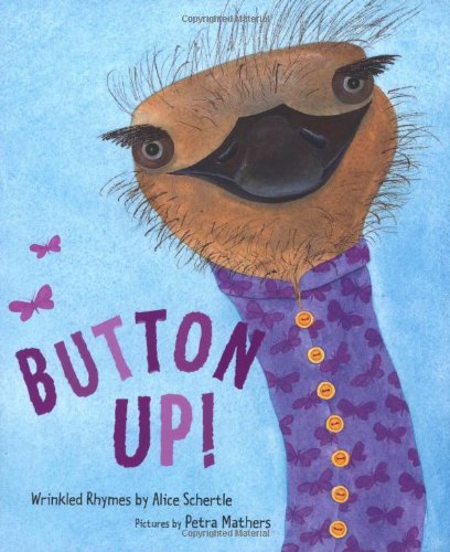 Beispielbild fr Button Up! : Wrinkled Rhymes zum Verkauf von Better World Books