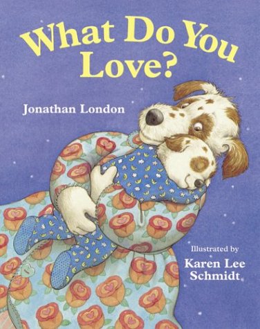 Beispielbild fr What Do You Love zum Verkauf von BooksRun