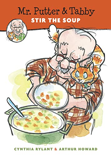 Stock image for Mr Putter Tabby Stir the Soup for sale by SecondSale
