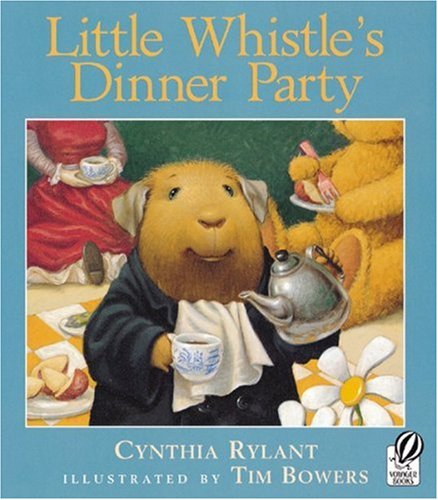 Imagen de archivo de Little Whistle's Dinner Party a la venta por ThriftBooks-Atlanta