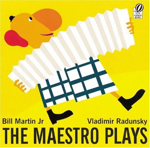 Beispielbild fr The Maestro Plays zum Verkauf von St Vincent de Paul of Lane County