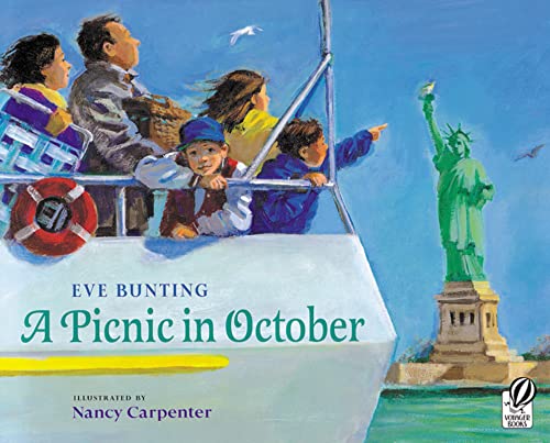 Stock image for A Picnic in October Format: Paperback for sale by INDOO