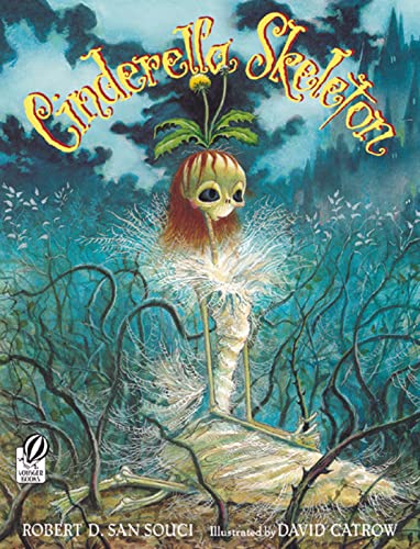 Imagen de archivo de Cinderella Skeleton a la venta por Brit Books