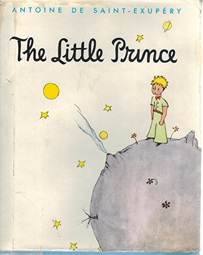 Imagen de archivo de THE LITTLE PRINCE a la venta por Wonder Book