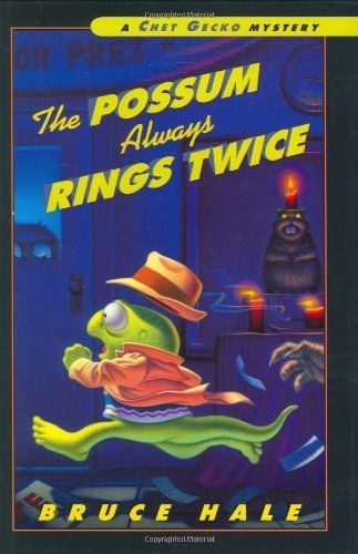 Beispielbild fr Possum Always Rings Twice: A Chet Gecko Mystery zum Verkauf von Wonder Book