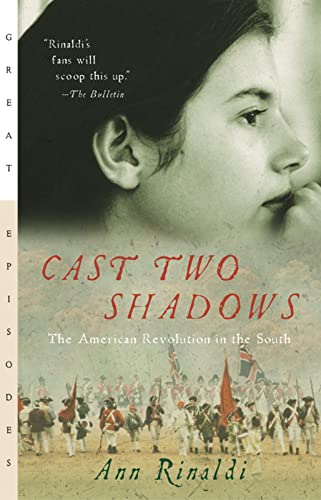 Imagen de archivo de Cast Two Shadows: The American Revolution in the South (Great Episodes) a la venta por Montclair Book Center