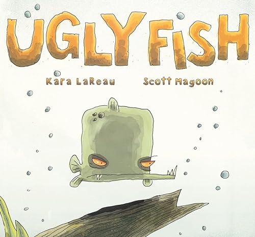Imagen de archivo de Ugly Fish a la venta por Better World Books