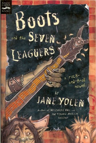 Beispielbild fr Boots and the Seven Leaguers zum Verkauf von Wonder Book