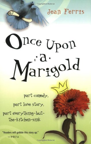 Stock image for Once Upon a Marigold for sale by More Than Words