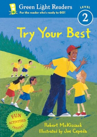 Stock image for Try Your Best for sale by ThriftBooks-Dallas