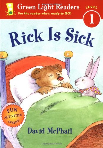 9780152050924: Rick Is Sick